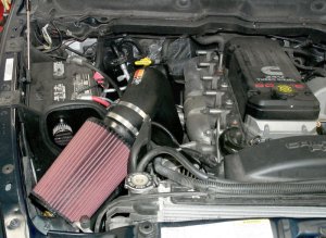 Dodge Ram 3500 SLT Performance Air Intake - K&N Engineering - FIPK - `03-`07